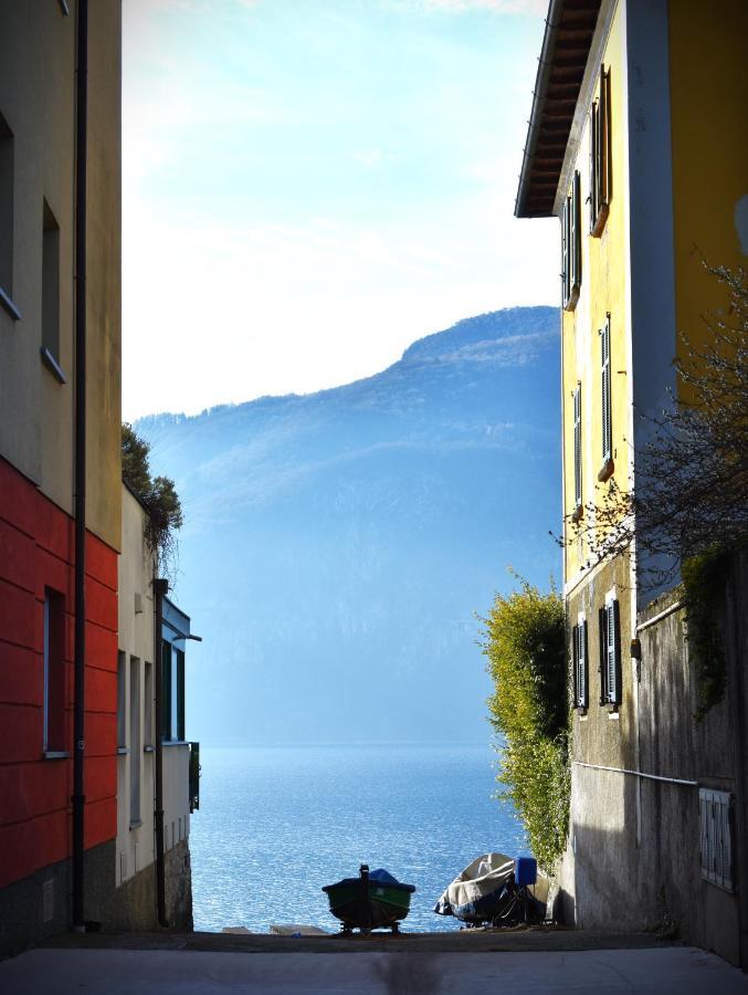 Our Happy Place - casa vacanze per il viaggiatore Slow Mandello del Lario Esterno foto