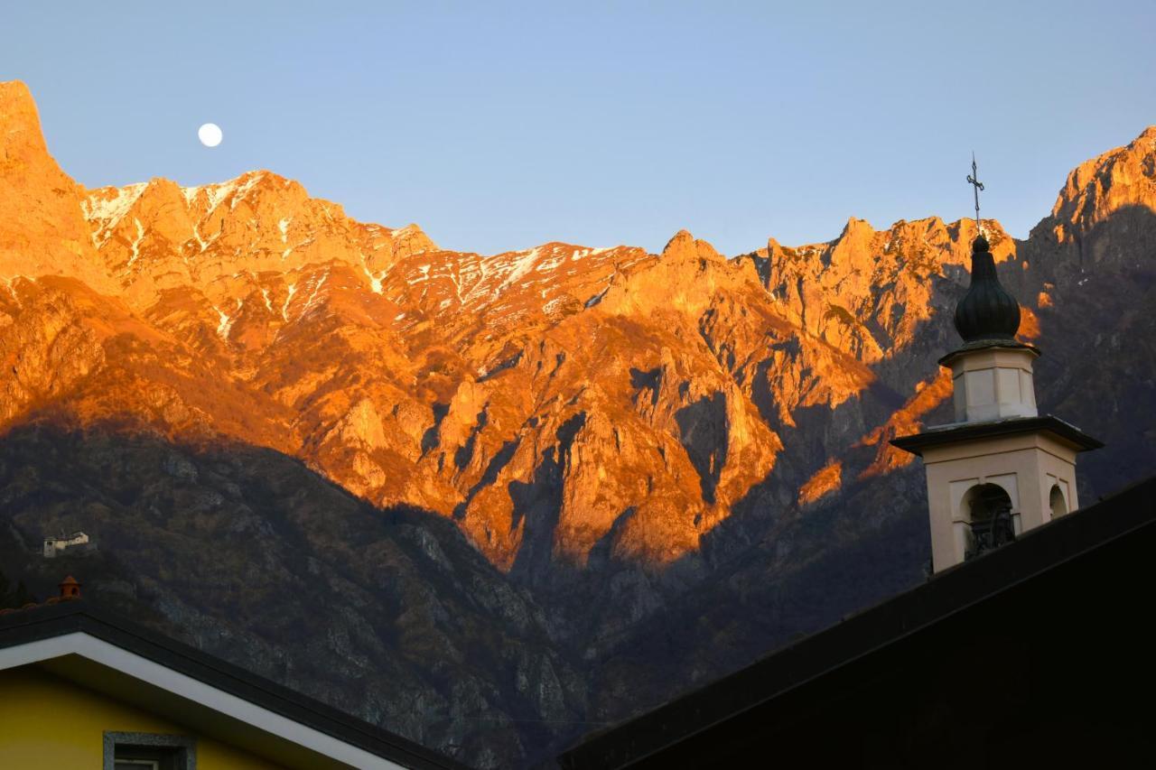Our Happy Place - casa vacanze per il viaggiatore Slow Mandello del Lario Esterno foto