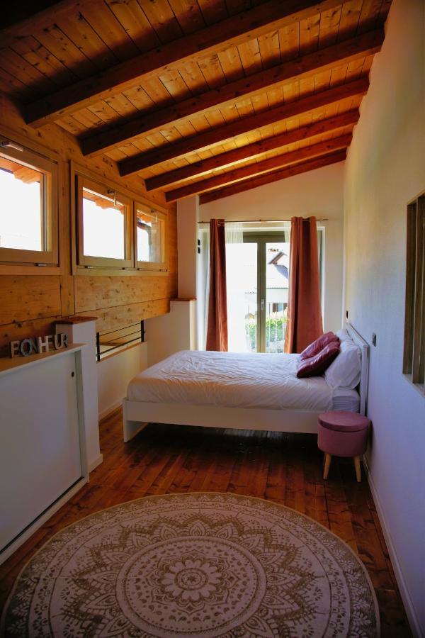 Our Happy Place - casa vacanze per il viaggiatore Slow Mandello del Lario Esterno foto