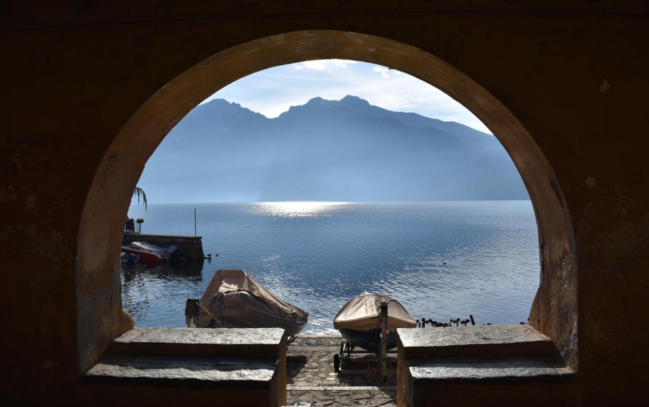 Our Happy Place - casa vacanze per il viaggiatore Slow Mandello del Lario Esterno foto