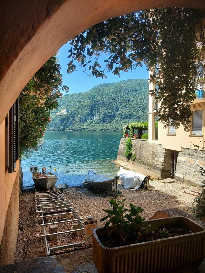 Our Happy Place - casa vacanze per il viaggiatore Slow Mandello del Lario Esterno foto